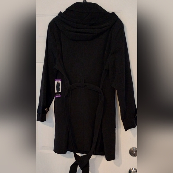 Women's London Fog All Weather Coat Raincoat Size 2XL XXL - NEW! - Picture 2 of 8